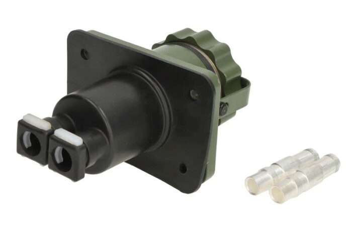 So-ec35/2-g-alu/ u gniazdo wtyczki trucklight - obrazek 2