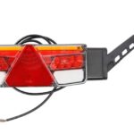 1183 W170P+W48 Lampa tył WAŚ