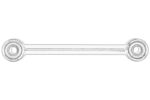98411334 Wieszak stabilizatora OE IVECO - obrazek 2