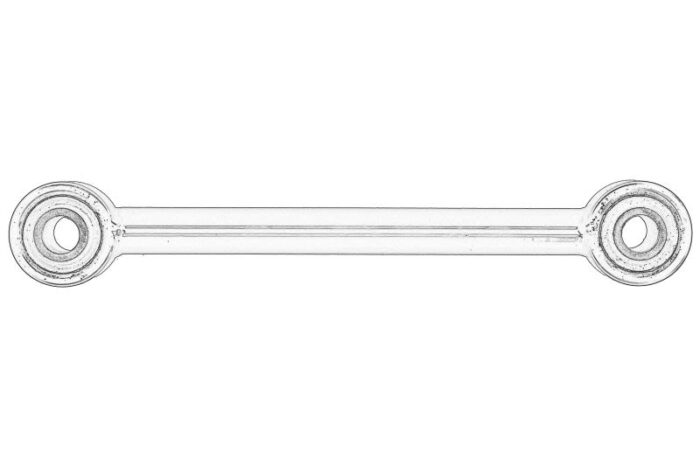 98411334 wieszak stabilizatora oe iveco - obrazek 2