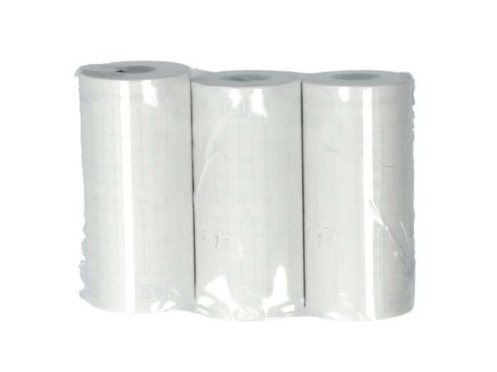Wkr009 papier do tachografu (rolki) borg hico - obrazek 2
