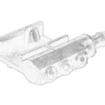 93193665 Dysza spryskiwacza OE IVECO