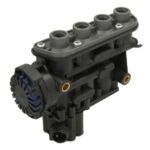 PN-10852 Zawór magnetyczny PNEUMATICS