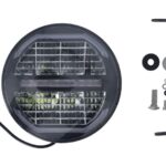 HL-UN108 Reflektor świateł uniwersalny TRUCKLIGHT