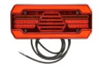 1863 L W250 Lampa tył WAŚ