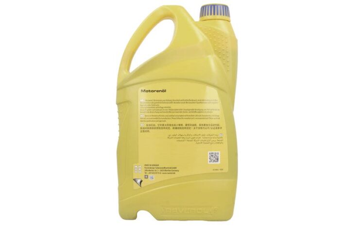 Rav break-in oil sae30 4l oleje i smary ravenol - obrazek 2