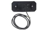 2572DD L W301 METEORS Lampa tył WAŚ - obrazek 2