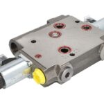 R900772806 Silnik hydrauliczny napędu wentylatora BOSCH REXROTH
