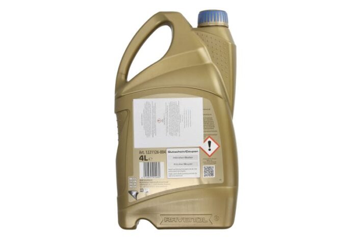 Rav vgo 70w80ls 4l oleje i smary ravenol - obrazek 2