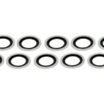 HTP-PO-M20 SET 10 Uszczelka złączki hydraulicznej PNEUMATICS