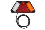 1496 P W228 Lampa tył WAŚ