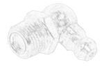 24761-050000 Smarowniczka OE YANMAR