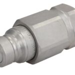 FFH10 34GAS M Szybkozłącze hydrauliczne FASTER