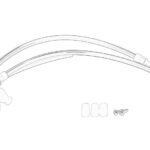 42533246 Zestaw naprawczy siedzenia OE IVECO