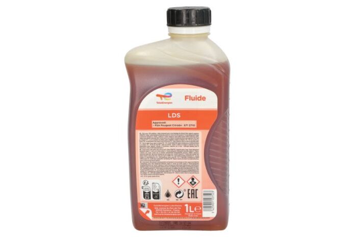 Fluide lds 1l oleje i smary totalenergies - obrazek 2
