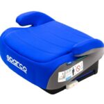 SPRO SK100IBL ISOFIX Fotelik samochodowy SPARCO