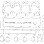 719131-99025 Kompletny zestaw uszczelek silnika (całość) OE YANMAR