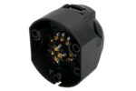 SO-13/12V-PLA Gniazdo wtyczki TRUCKLIGHT - obrazek 2