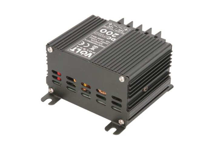 24/12 dc-200 pro transformator volt - obrazek 2