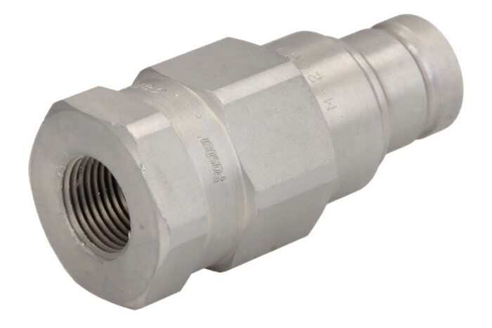 Ffh06 38jpt m szybkozłącze hydrauliczne faster - obrazek 2
