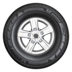 225/65R16 LDBR 112T DV Opony dostawcze BRIDGESTONE - obrazek 2