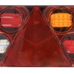 392 W70DP TYCO Lampa tył WAŚ