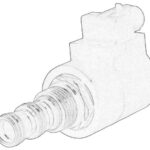 84486704-CNH Zawór elektromagnetyczny OE CNH