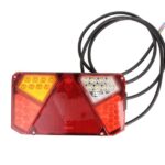 915 W125DL Lampa tył WAŚ