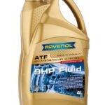 RAV ATF 9HP FLUID 4L Oleje i smary RAVENOL