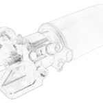 504082414 Filtr paliwa OE IVECO