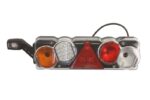 376 W39DZL Lampa tył WAŚ