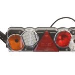 376 W39DZL Lampa tył WAŚ