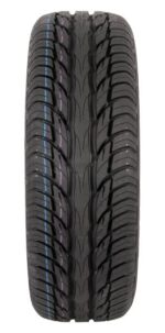 245/65R17 LTUN 107H RA#24 Opony osobowe, SUV/4x4 UNIROYAL - obrazek 3