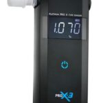 AL PRO X-3 Alkomat PROMILER