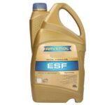 RAV ESF SERVO FLUIDE 4L Oleje i smary RAVENOL