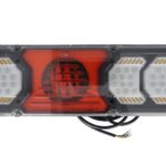 2525 DD L W281D DD Lampa tył WAŚ