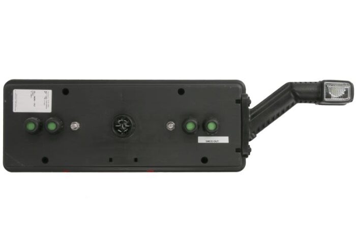 A25-7020-751 lampa tył aspock - obrazek 2