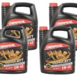 CH U. XTT 5W40 5L PL SET Oleje i smary CHEMPIOIL