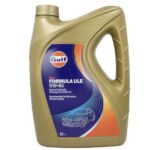 FORMULA ULE 5W40 5L Oleje i smary GULF