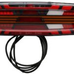 2372DDP NW W277DD P LINE Lampa tył WAŚ