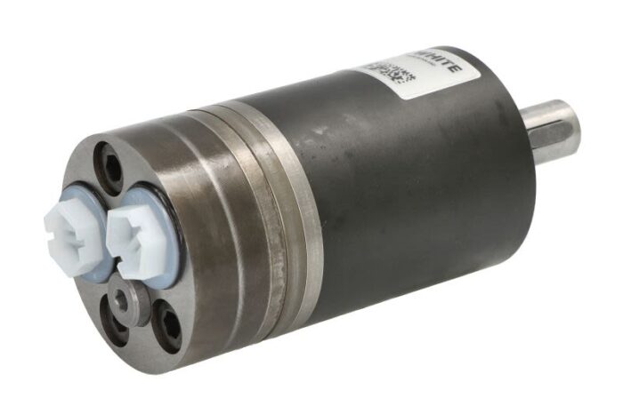 151g0001 silnik hydrauliczny white - obrazek 2