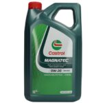 MAGNATEC 0W20 GSXDSX 5L Oleje i smary CASTROL
