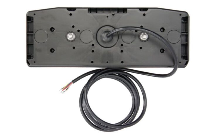 1193 w171p lampa tył waś - obrazek 2