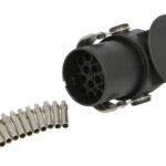 PL-15-ADR Wtyczka przewodu TRUCKLIGHT