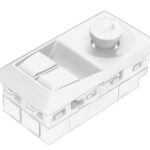 RVI7423391509 Moduł sterujący podnośnika szyby OE RVI