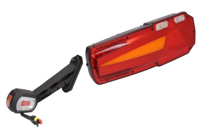 Tl-un150r lampa tył trucklight - obrazek 3