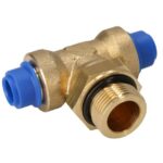 PNT10/M22/10 Szybkozłącze przewodów TEKALAN PNEUMATICS