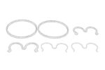 F716100490120-AGCO Zestaw naprawczy pompy hydraulicznej OE AGCO - obrazek 2