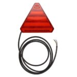 1619 L/P W244 Lampa tył WAŚ