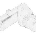 504148889 Elementy zbiornika paliwa OE IVECO